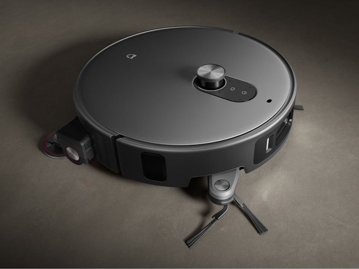 Xiaomi Mi Home Robot Vacuum 6 Max 1