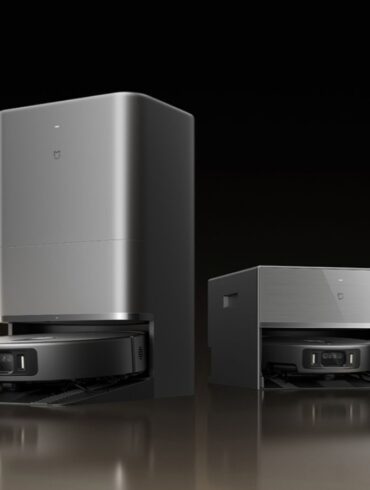 Xiaomi Mi Home Robot Vacuum 6 Max