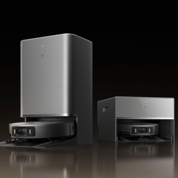 Xiaomi Mi Home Robot Vacuum 6 Max