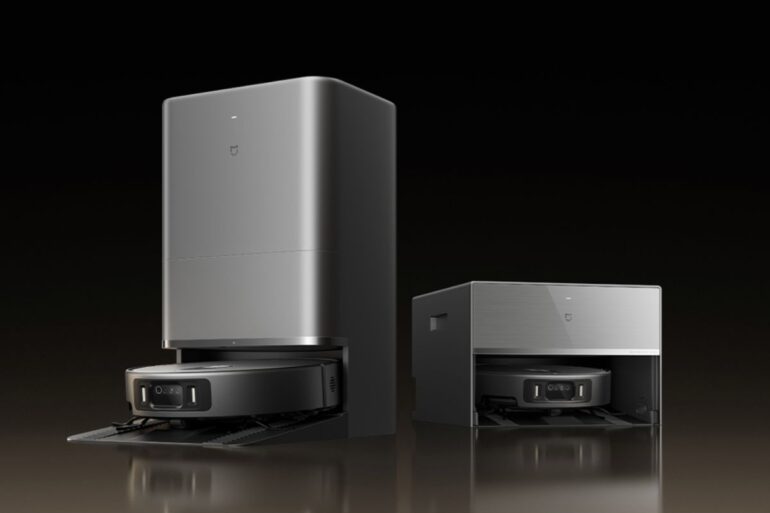 Xiaomi Mi Home Robot Vacuum 6 Max