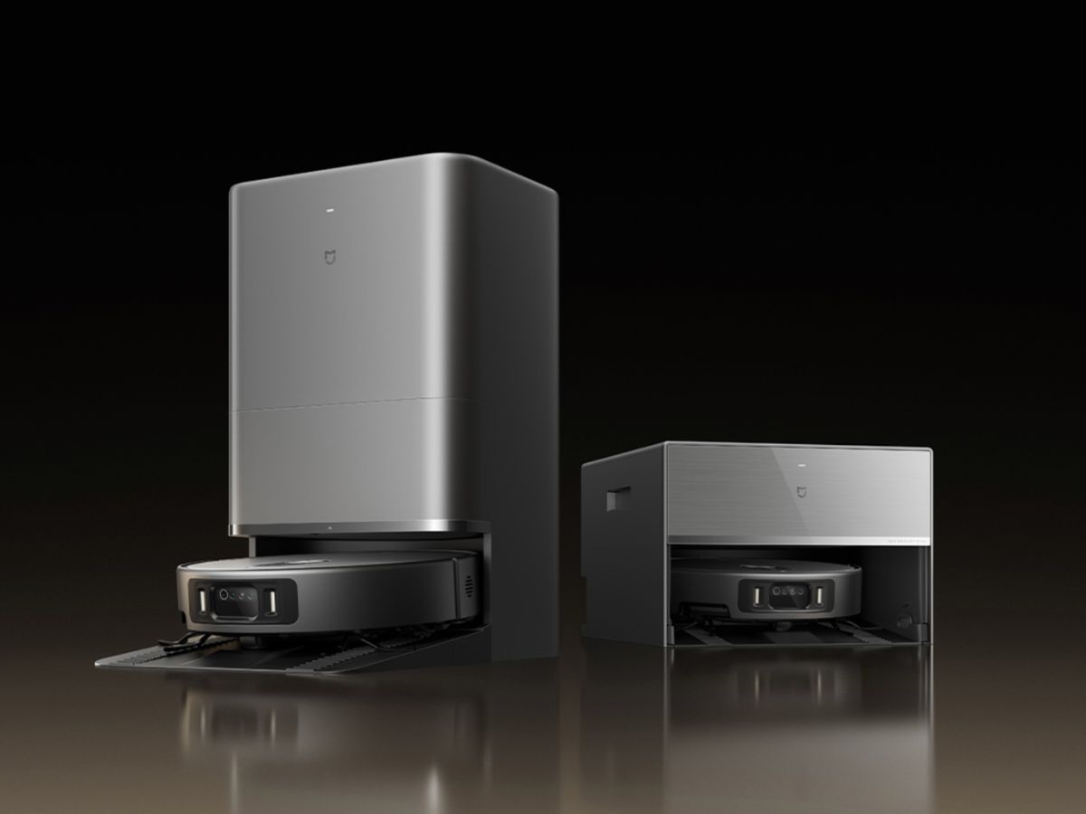 Xiaomi Mi Home Robot Vacuum 6 Max