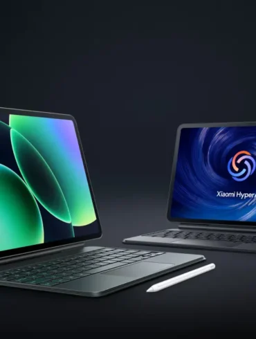 Xiaomi Pad 8 Series-