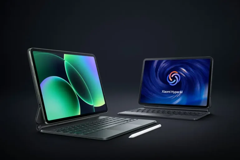 Xiaomi Pad 8 Series-