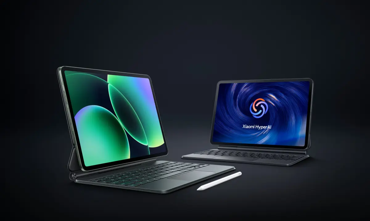 Xiaomi Pad 8 Series-