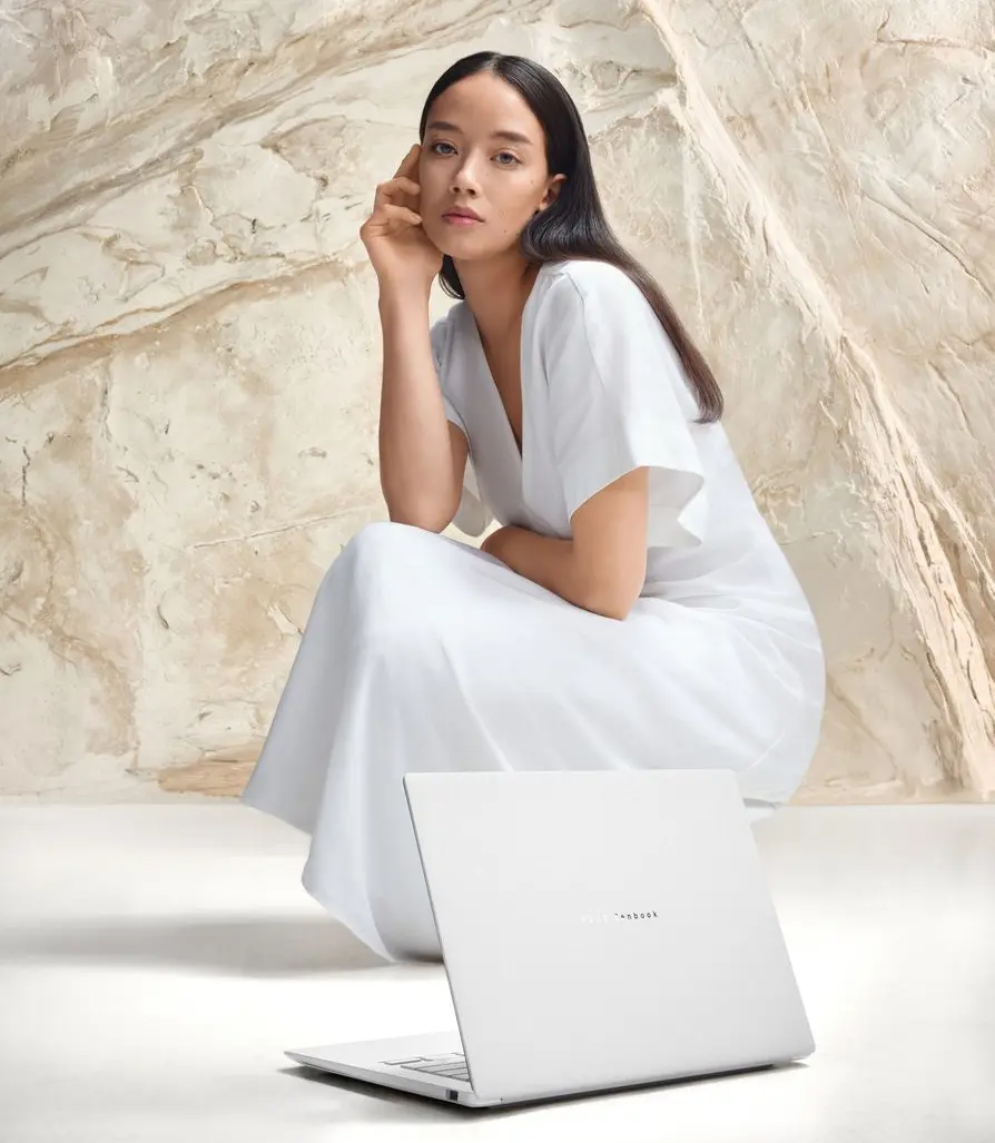 ASUS Zenbook S14 OLED (2026) UX5406AA : Laptop AI Ultra Tipis dengan Prosesor Intel® Core™ Ultra Seri 3 Pertama di Indonesia 21 asus zenbook s14 oled 2026 ux5406aa model