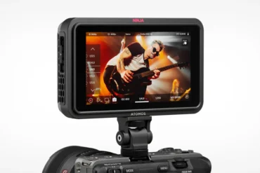 atomos ninja RAW-