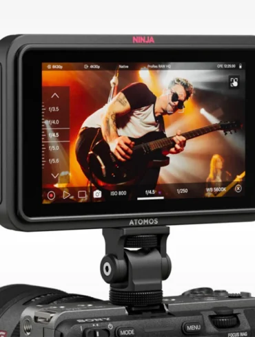Atomos Ninja RAW: Recorder Eksternal Murah dengan Fitur Kelas Profesional 43 atomos ninja RAW-