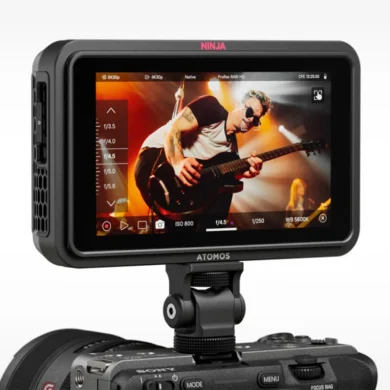 atomos ninja RAW-