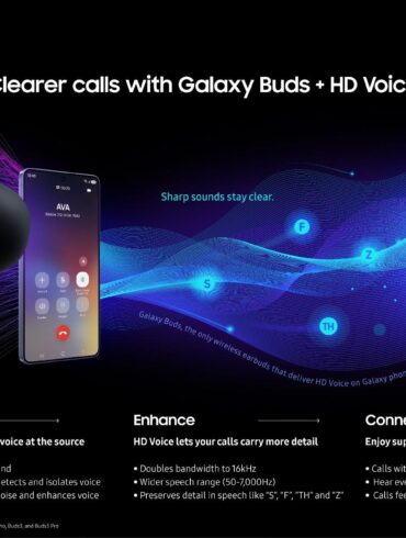 galaxy buds4 hd voice samsung