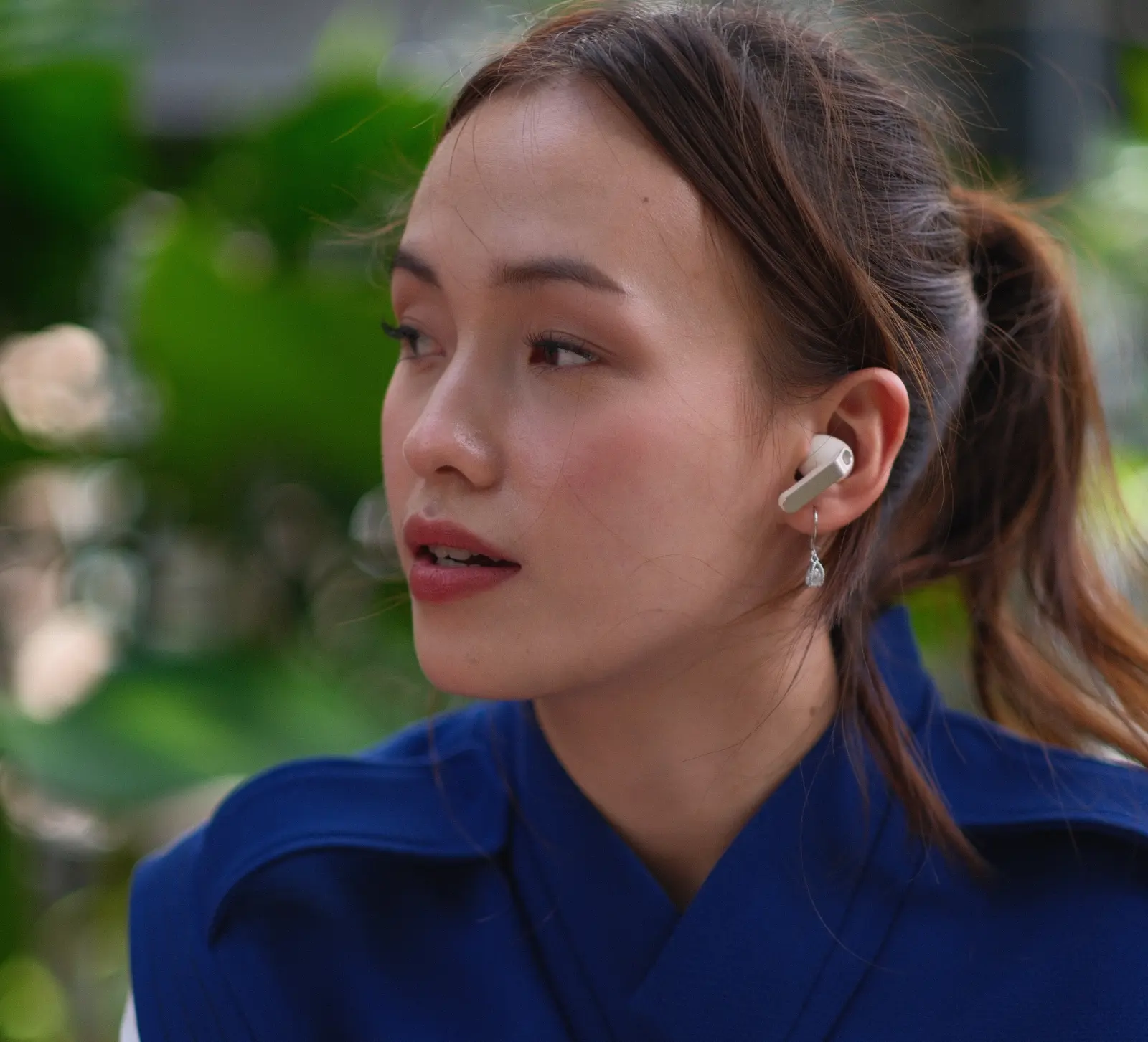 Pengalaman Musisi dan Produser Lagu, Adikara, Mencoba Samsung Galaxy Buds4 Series 21 galaxy buds4 usage