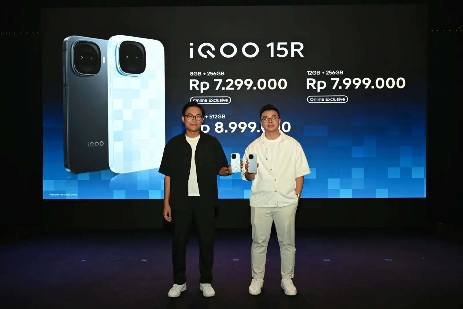 iQOO 15R : Harga 7 Jutaan, Inilah Hape Pertama dengan Chipset Snapdragon 8 Gen 5 di Indonesia 21 harga iqoo 15r