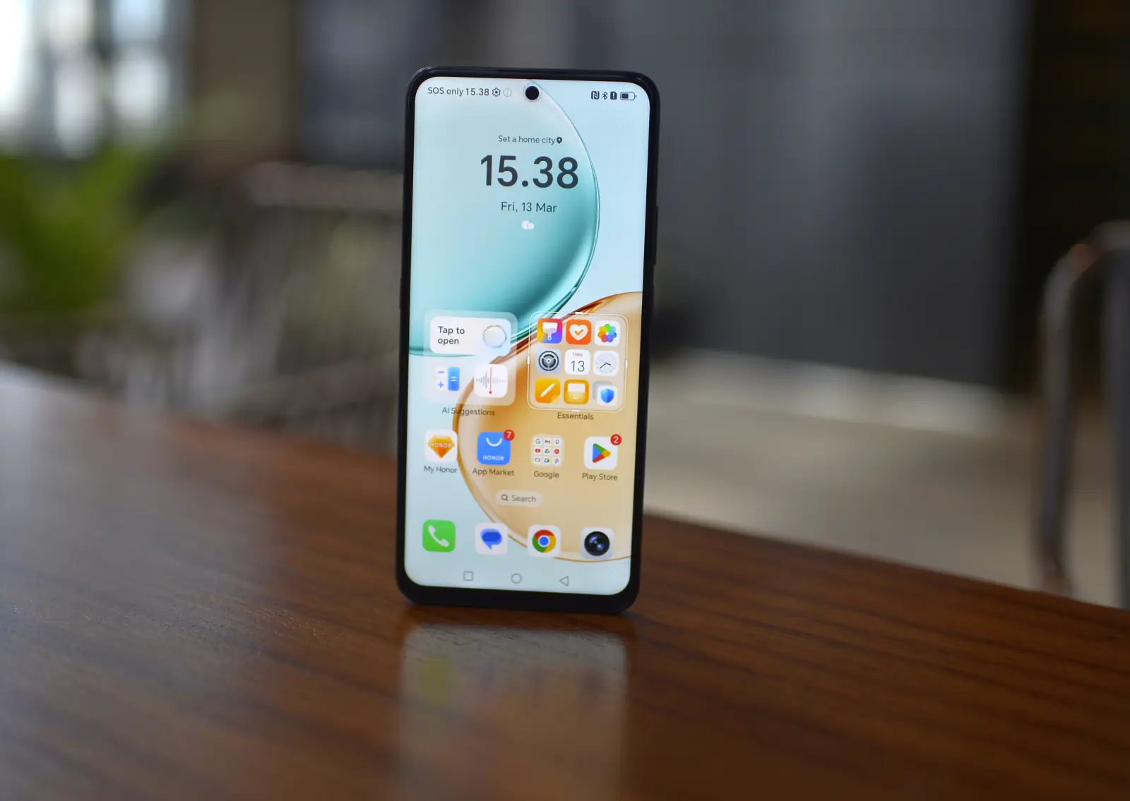 HONOR X7D, Hape Termurah 2026 dengan Memori 512GB 23 honor x7d layar