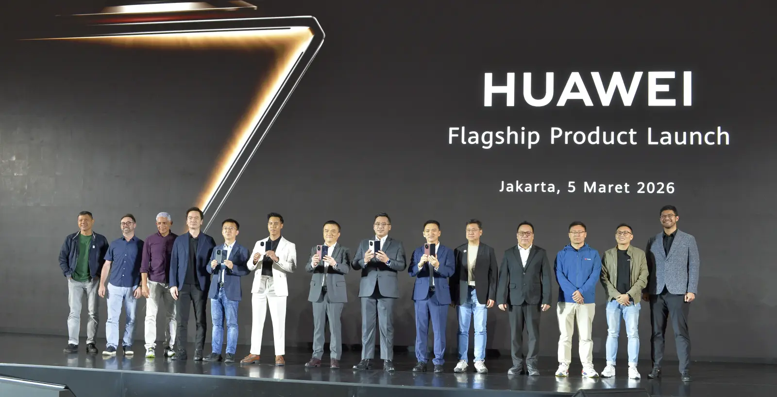 huawei mate x7 launch