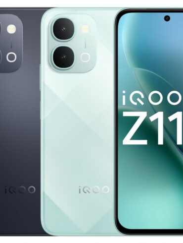iQOO Z11x 5G