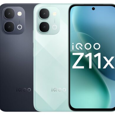 iQOO Z11x 5G