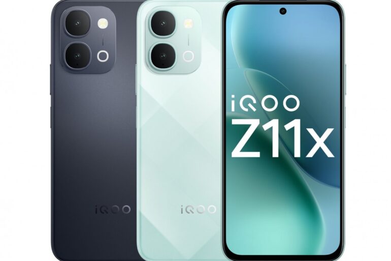 iQOO Z11x 5G 1 iQOO Z11x 5G