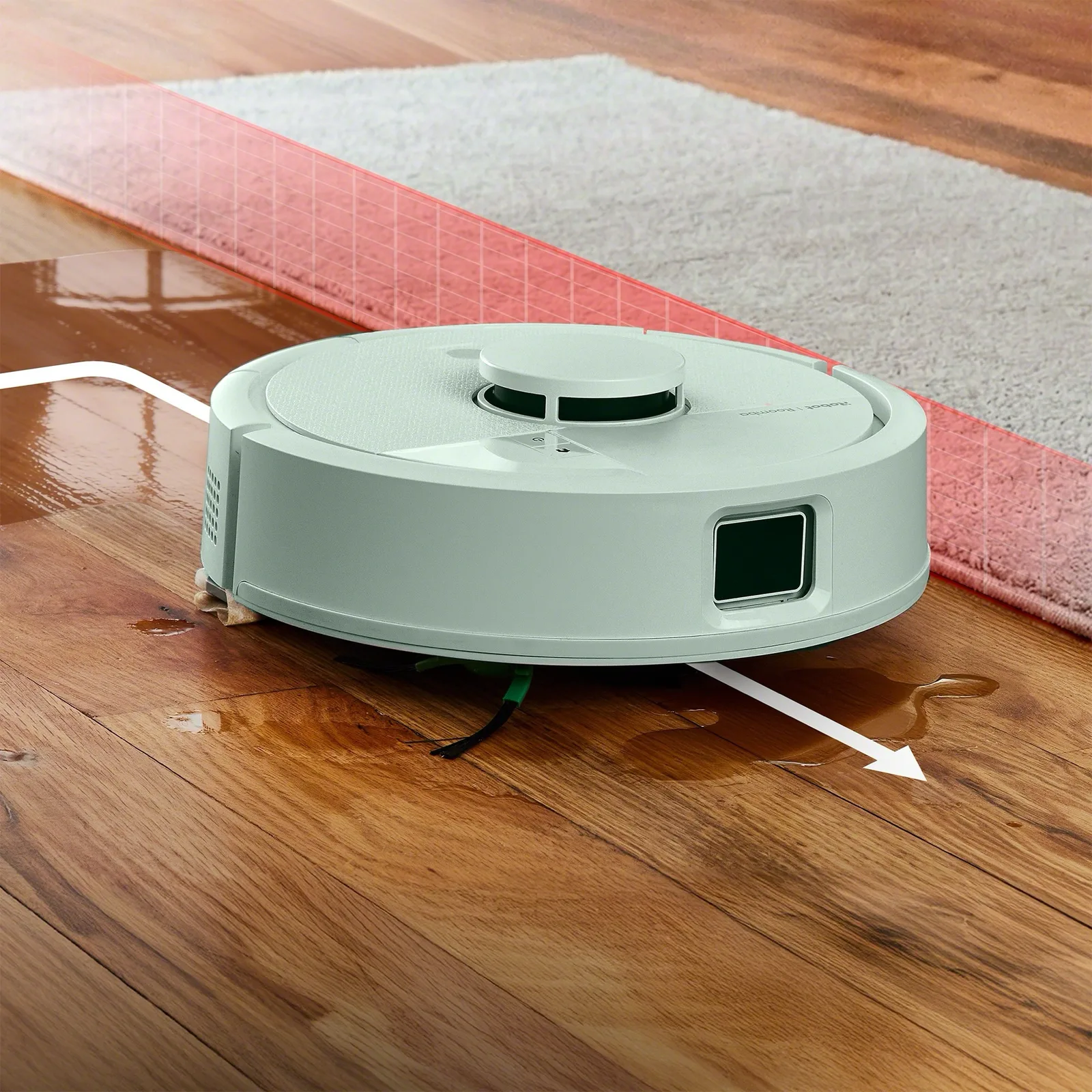 iRobot Roomba Mini: Standar Baru Robot Vakum yang Sangat Ringkas dan Canggih 22 iRobot Roomba Mini 2