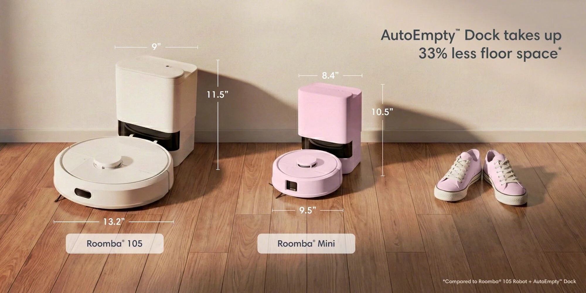 iRobot Roomba Mini: Standar Baru Robot Vakum yang Sangat Ringkas dan Canggih 21 iRobot Roomba Mini 3