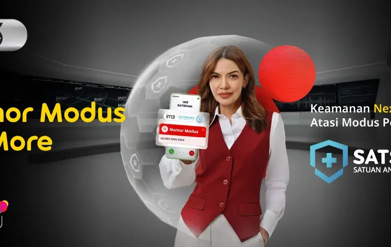 indosat satspam 1
