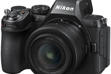 nikon Z5 II 3
