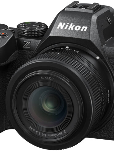 nikon Z5 II 3