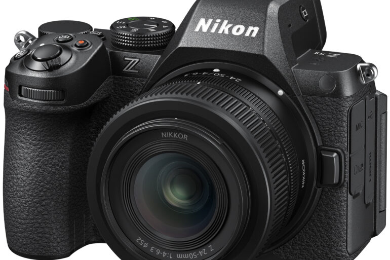 nikon Z5 II 3