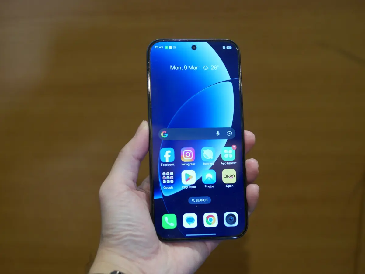 realme 16 Pro 5G 3