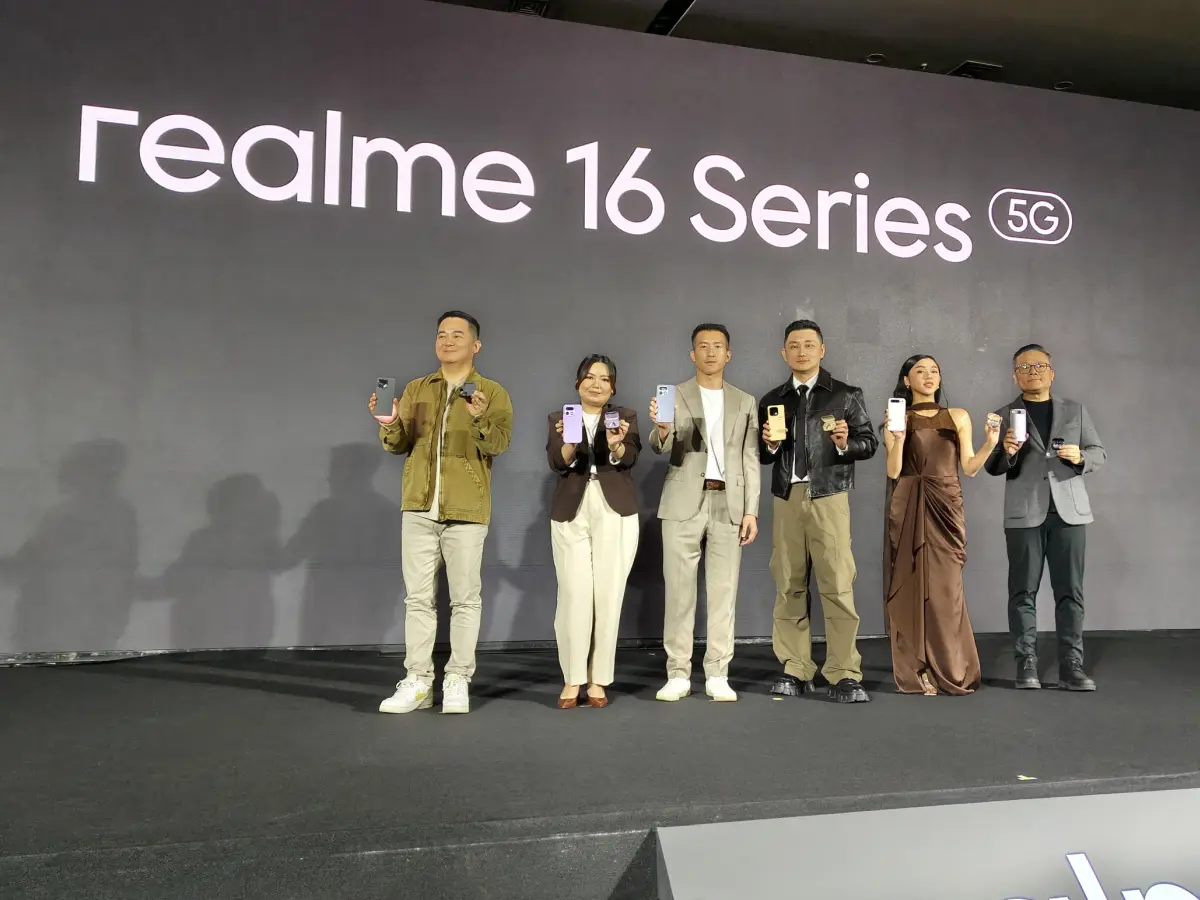 realme 16 Series 5G Hadir di Indonesia, Harga Mulai 5 Jutaan Rupiah 20 realme 16 Series 5G-
