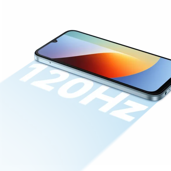 redmi a7 pro Layar 120Hz