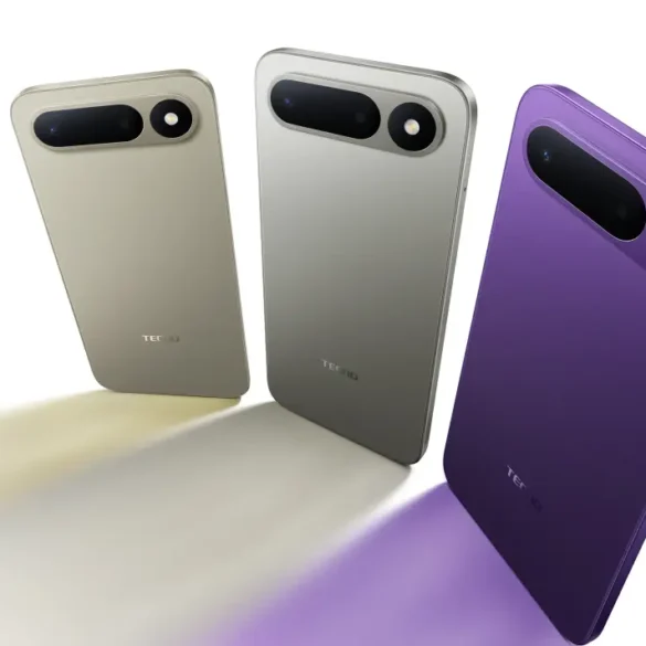 tecno spark 50 5G