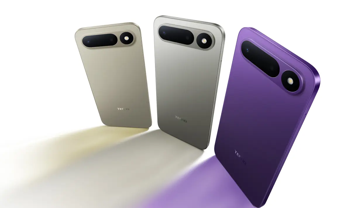 tecno spark 50 5G 4