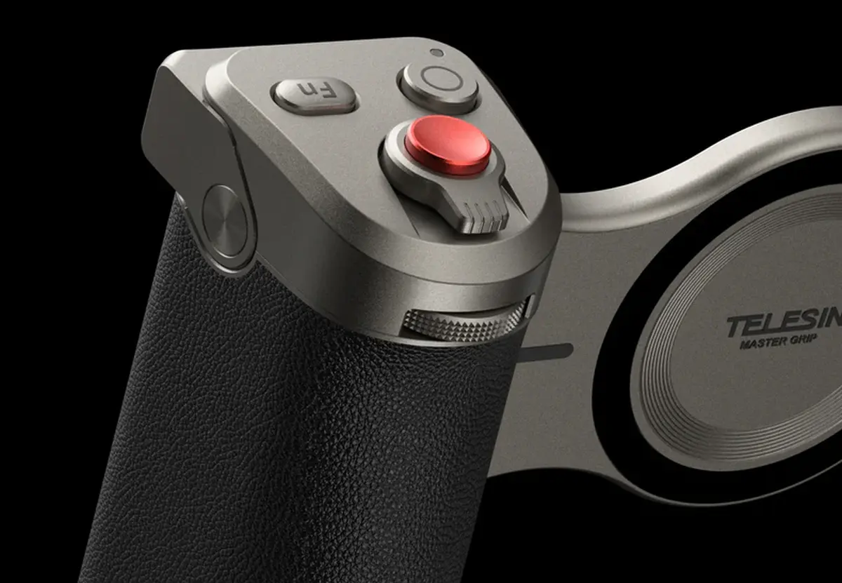 telesin master grip 3