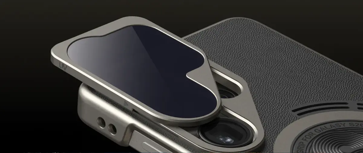 telesin master grip 4