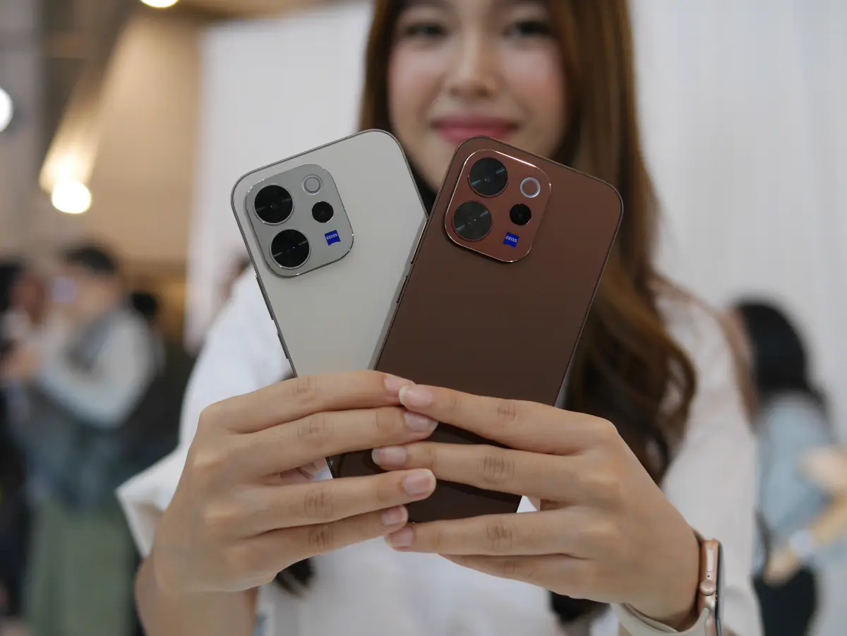 vivo V70 1