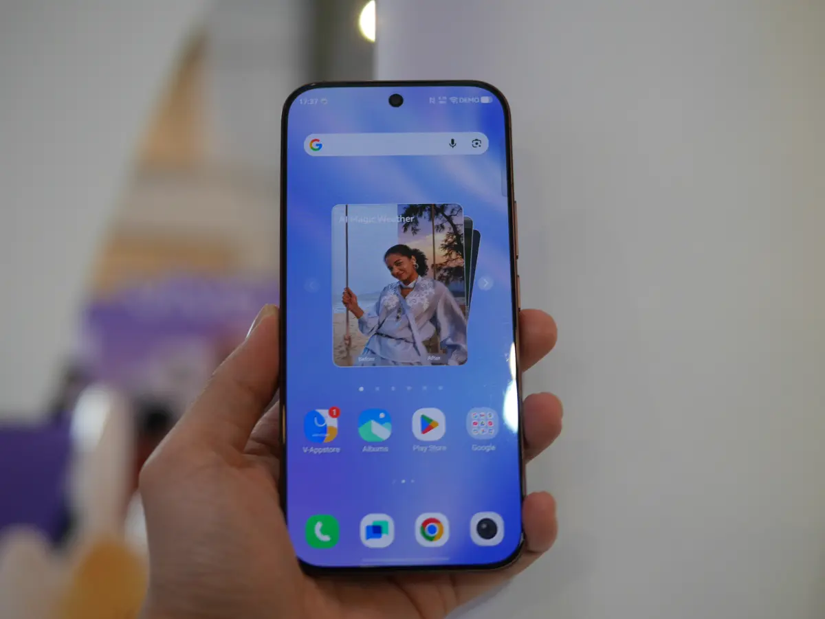 vivo V70 4