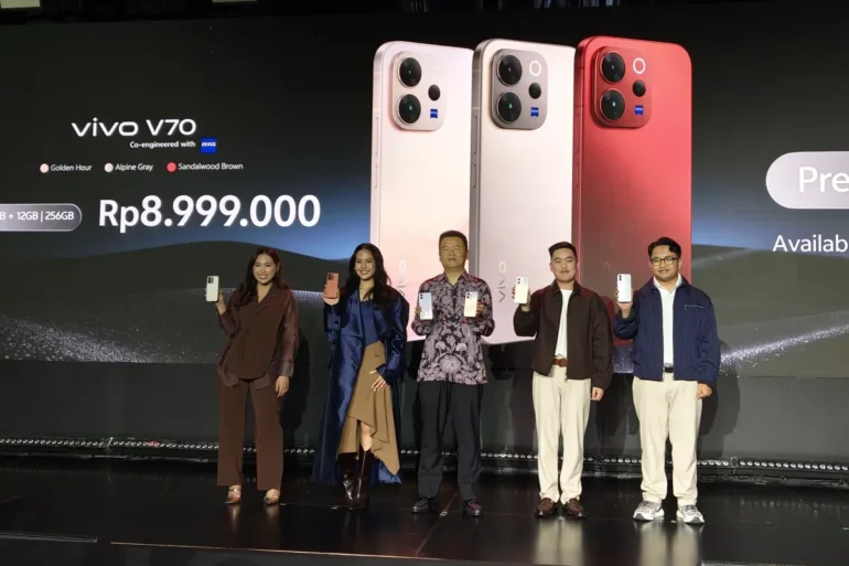 vivo V70 Series