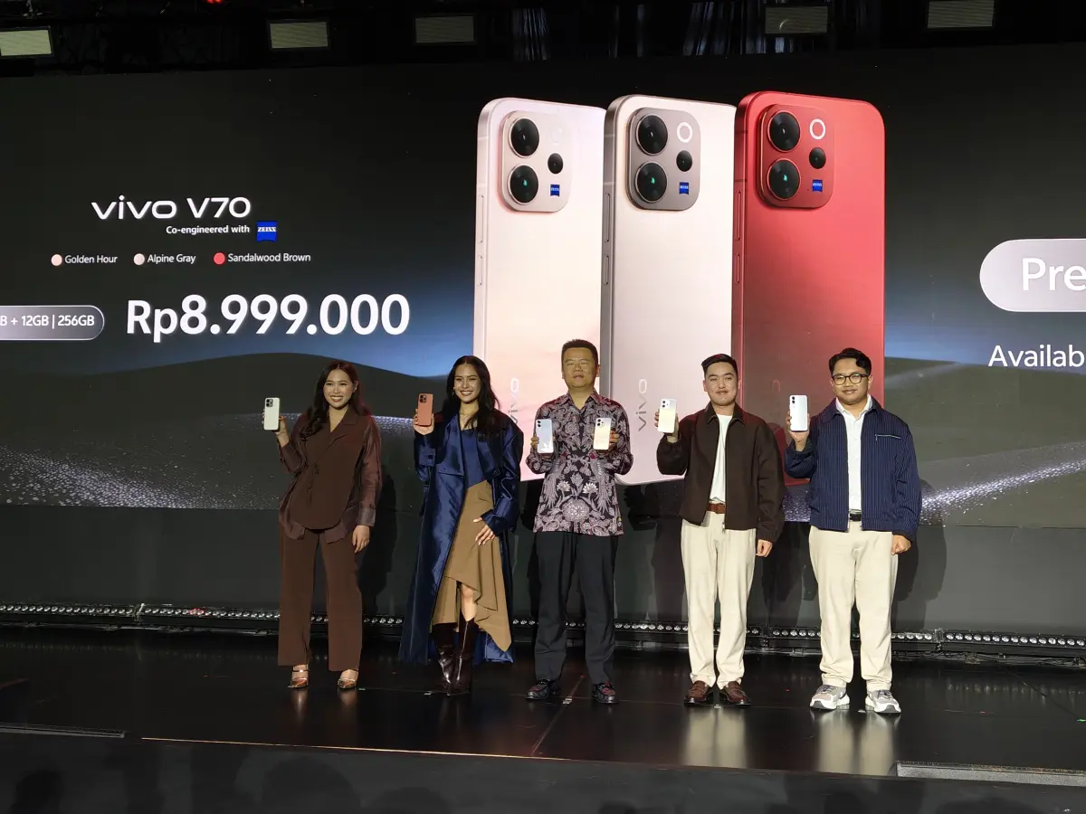 vivo V70 Series