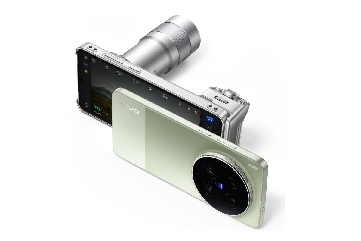 vivo X300 Ultra: Smartphone Flagship Pertama dengan Dua Kamera ZEISS 200 Megapixel 22 vivo X300 Ultra 4
