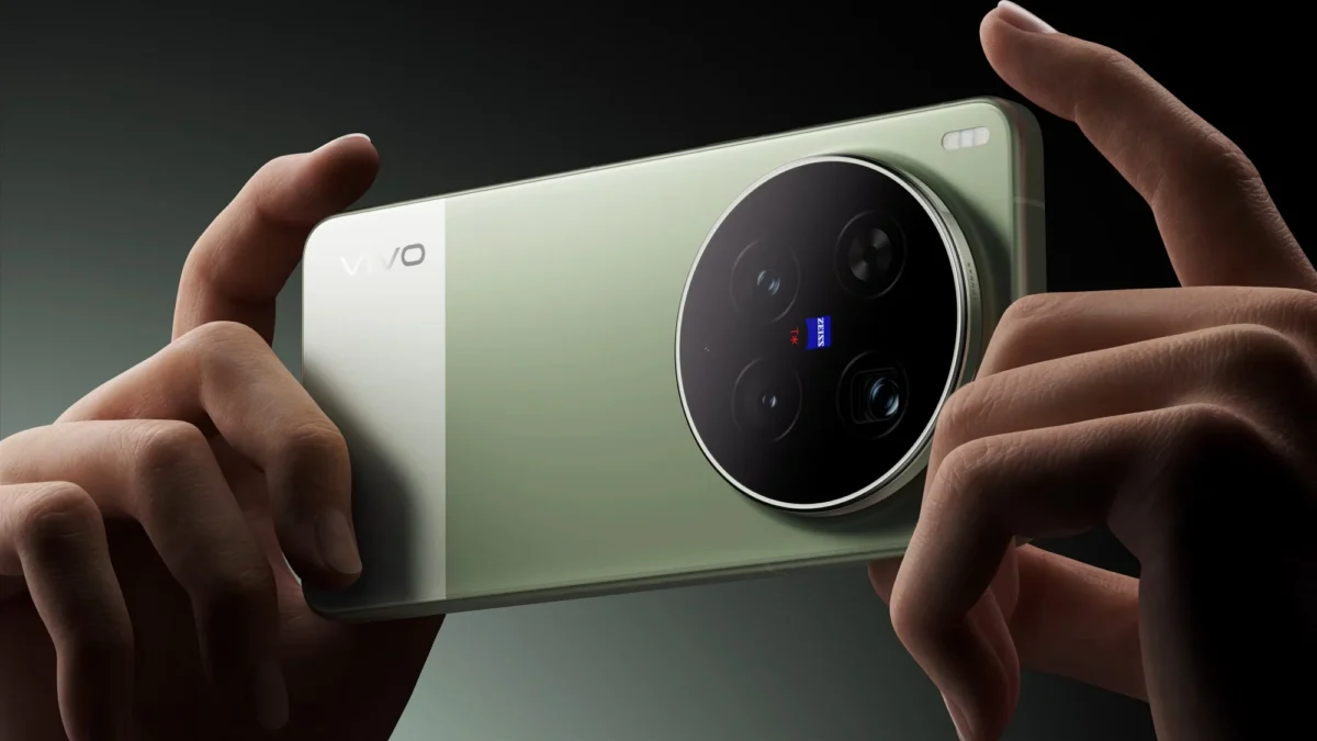 vivo x300 Ultra Resmi Dijual, Harga Mulai 25,99 Juta Rupiah 21 vivo X300 Ultra