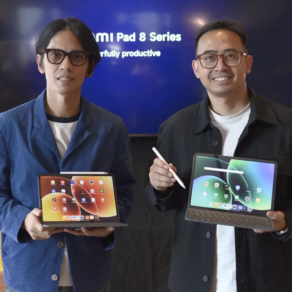 xiaomi pad 8 series angga dwimas sasongko
