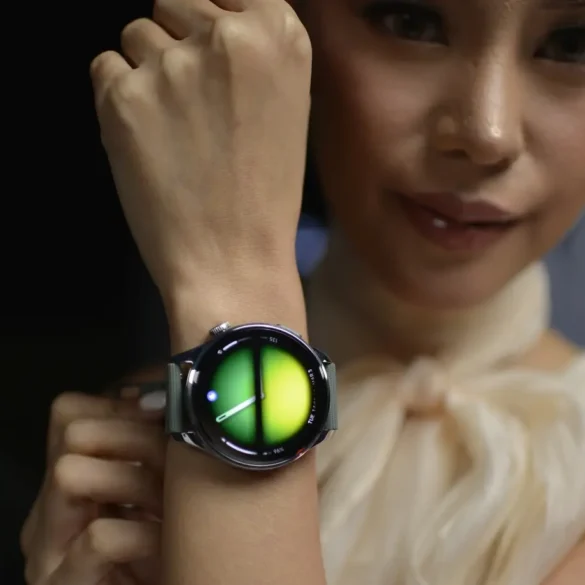 xiaomi watch 5