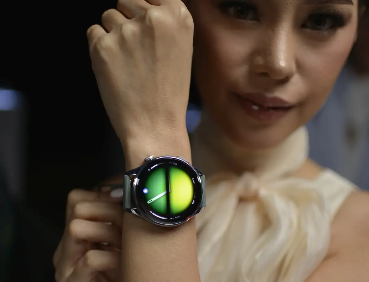 xiaomi watch 5