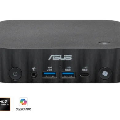 ASUS ExpertCenter PN55 AMD Ryzen AI ASUS ExpertCenter PN55 AMD Ryzen AI