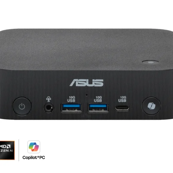 ASUS ExpertCenter PN55 AMD Ryzen AI