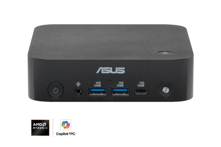 ASUS ExpertCenter PN55 AMD Ryzen AI