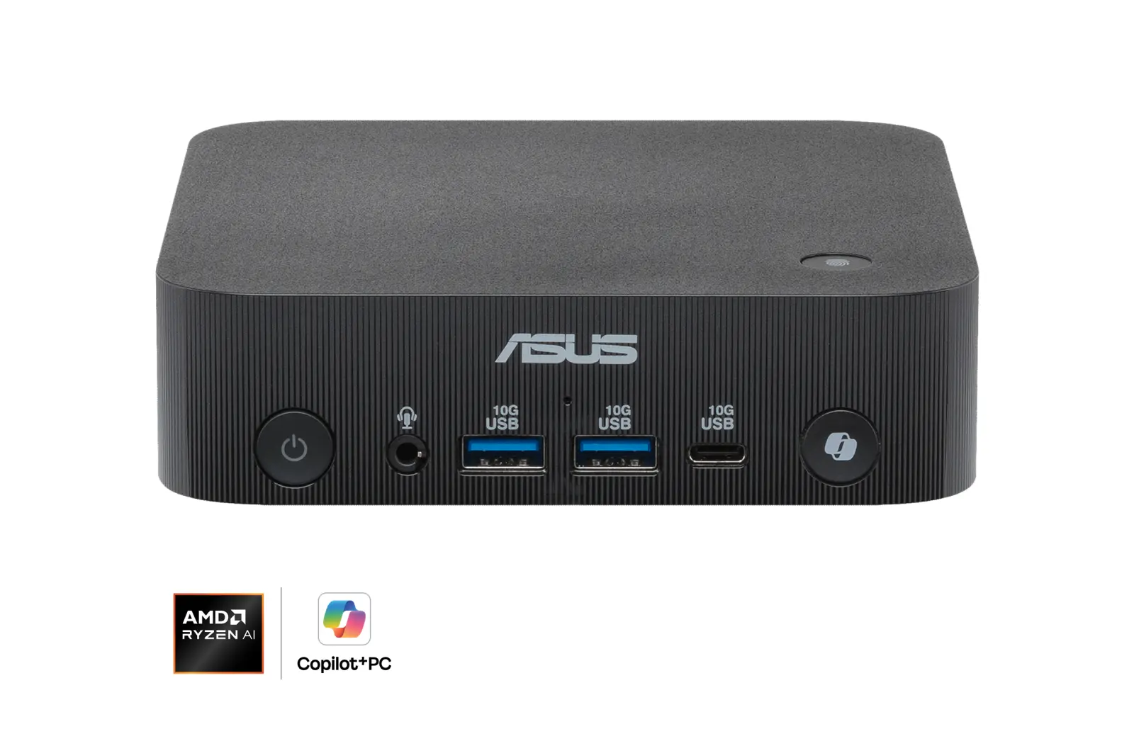ASUS Mini PC ExpertCenter PN55 : Mini PC Copilot+ Untuk Meja Kerja Ringkas 20 ASUS ExpertCenter PN55 AMD Ryzen AI