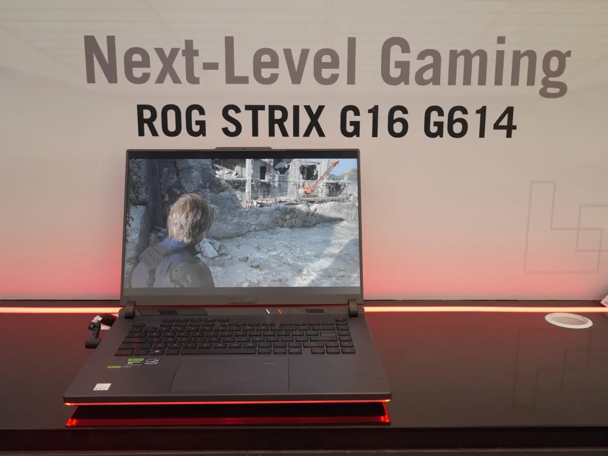 ASUS ROG Strix G16 G614 1