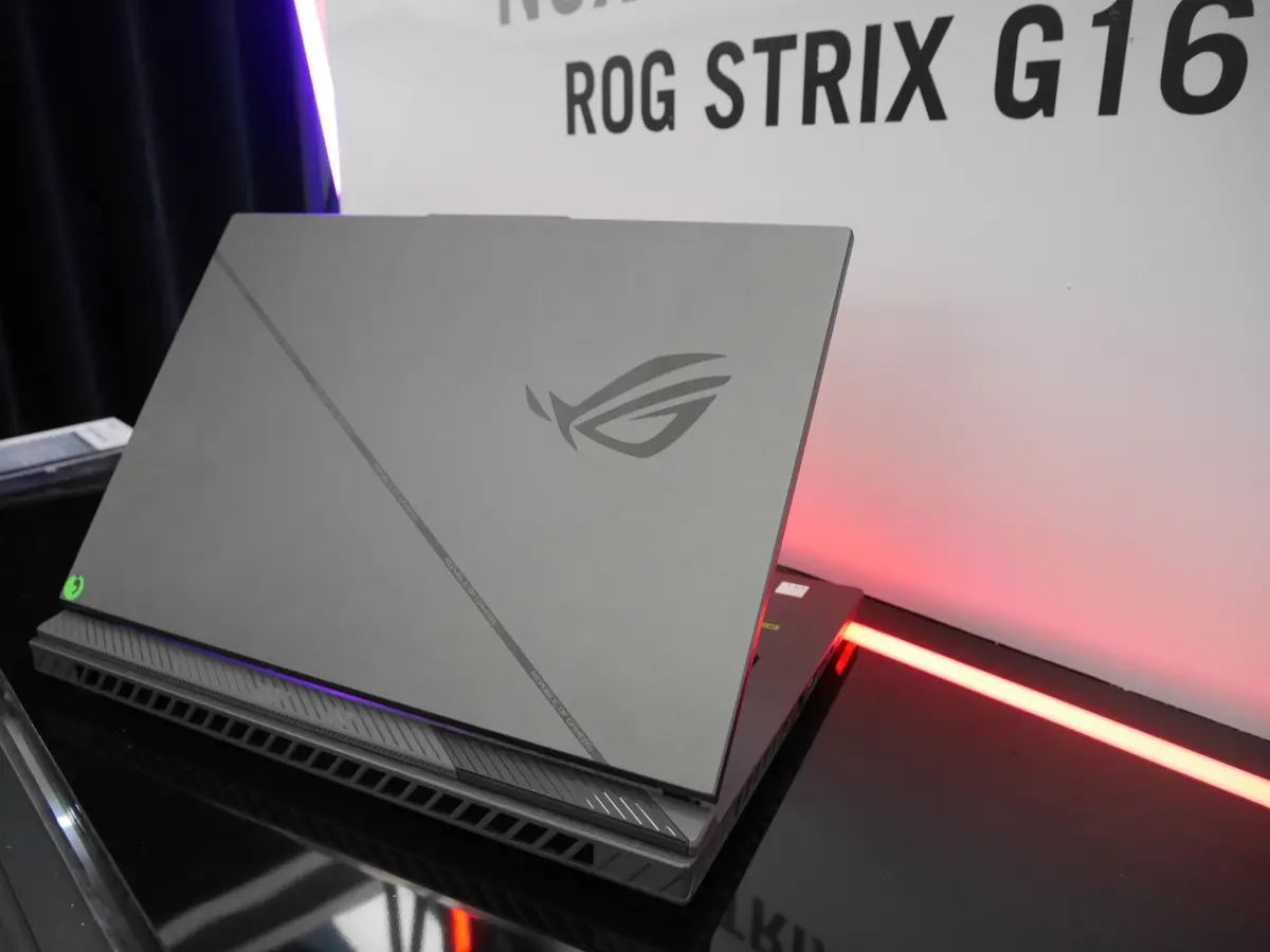 ASUS ROG Strix G16 G614 2