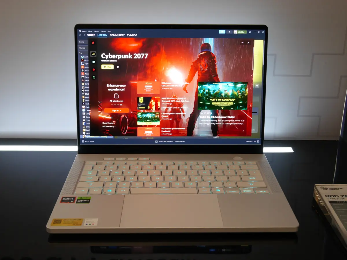 ASUS ROG Zephyrus G14 GA403GM 2