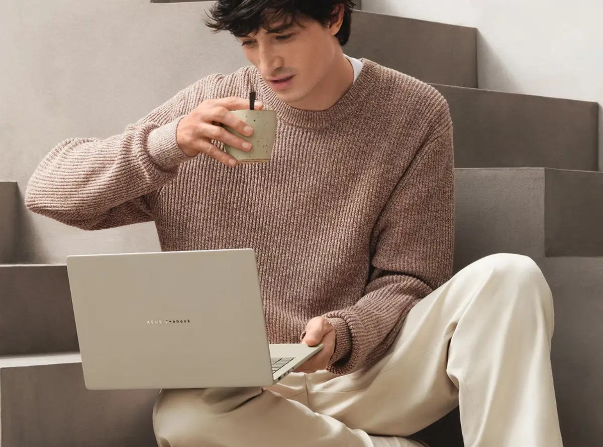 ASUS Zenbook A14 2026: Standar Baru Copilot+ PC dengan NPU 80 TOPS dan Bobot Kurang dari 1 Kg 22 ASUS Zenbook A14 2026 1